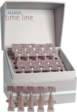 Парфумерія, косметика Омолоджуюча 3D есенція - Ahava Time Line Age Defying Essence Amoules (30х0.5ml)*