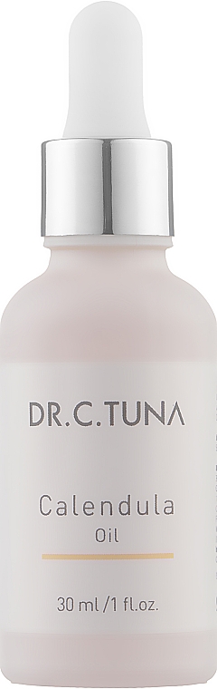Масло календулы косметическое - Farmasi Dr.C.Tuna Calendula Oil — фото N1