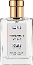 Духи, Парфюмерия, косметика Loris Parfum Frequence K282 - Парфюмированная вода