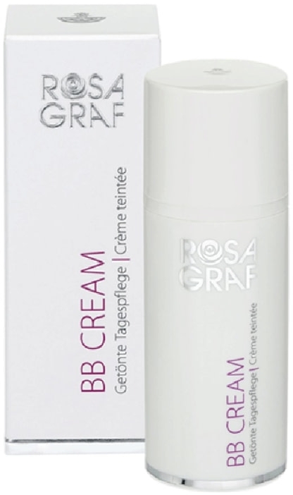 Дневной BB-крем для красоты кожи - Rosa Graf BB Cream SPF 5