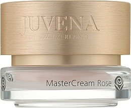 Крем з фітоестрогенами троянди та білої півонії - Juvena Master Care Master Cream Rose (міні, скляна баночка) — фото N1