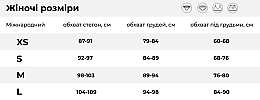 УЦІНКА Комплект білизни для жінок, 66269, топ + трусики-шорти, grey melange - U.S. Polo Assn. * — фото N3