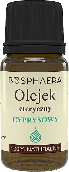 Ефірна олія "Кипарис" - Bosphaera — фото N1