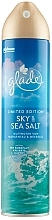 Освежитель воздуха - Glade Sky & Sea Salt Air Freshener — фото N1