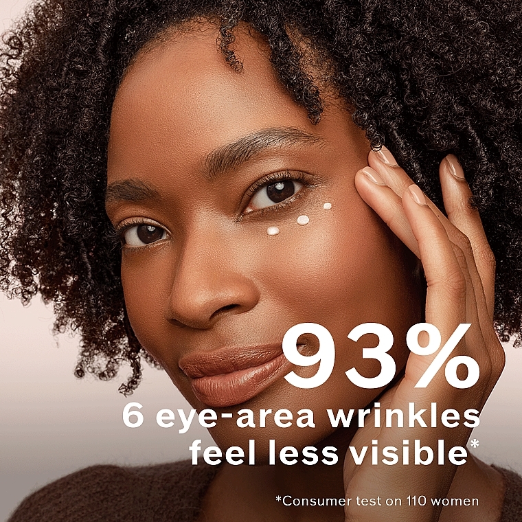 Крем для глаз - Shiseido Benefiance ReNeuraRED Technology Wrinkle Smoothing Eye Cream — фото N5