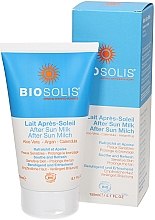 Парфумерія, косметика РОЗРОДАЖ Молочко для тіла після засмаги  - Biosolis After-Sun Milk*