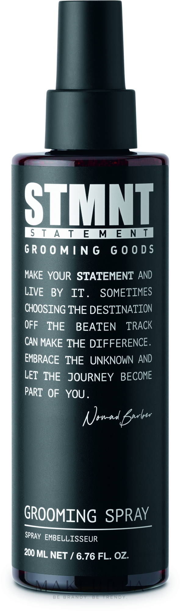 Груминг-спрей - STMNT Grooming Goods Grooming Spray — фото 200ml