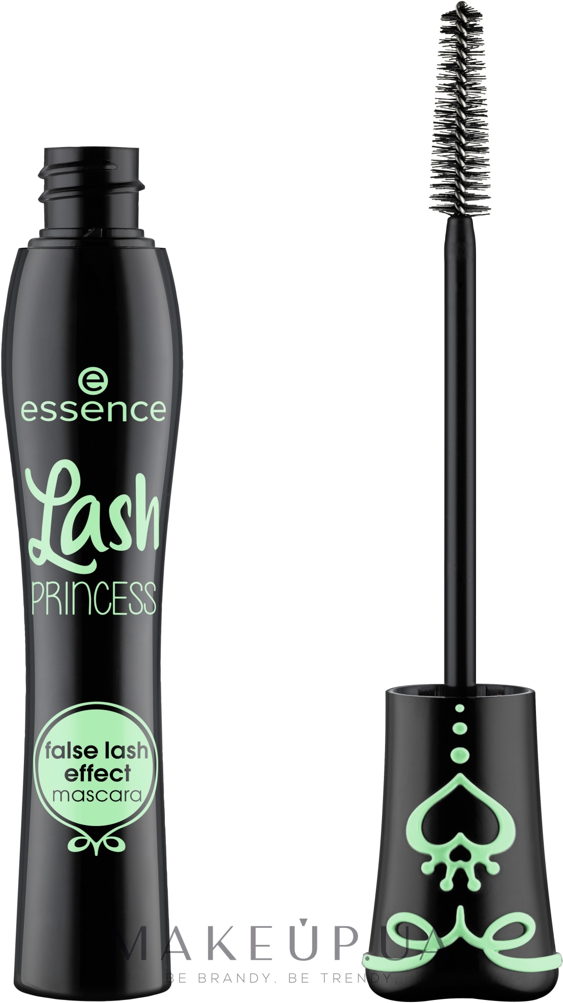 Тушь для ресниц - Essence Lash Princess False Mascara — фото Black