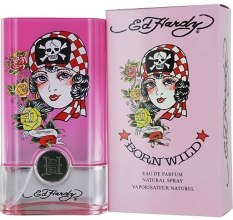 Духи, Парфюмерия, косметика Christian Audigier Ed Hardy Born Wild for Her - Парфюмированная вода