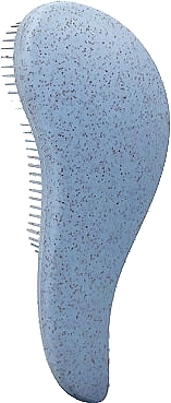 Щітка для волосся, блакитна - Yeye Brush Mini — фото N2