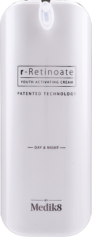 Омолаживающий крем для лица - Medik8 r-Retinoate Youth Activating Cream Day & Night — фото N1
