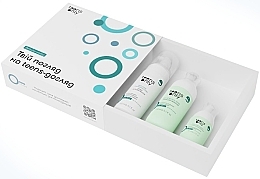 Набір для догляду за обличчям 13+ - Teens Only For-Teens Anti-Acne (tonic/150ml + foam/150ml+f/ser/50ml) — фото N2