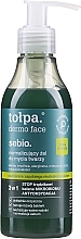 Очищающий гель для лица - Tolpa Dermo Sebio Face Gel — фото N5