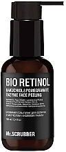 Энзимный гель-пилинг для лица с бакучиолом и энзимом граната - Mr.Scrubber Bio Retinol — фото N1