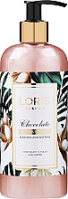 Духи, Парфюмерия, косметика Loris Parfum K128 Chocolate - Гель для душа