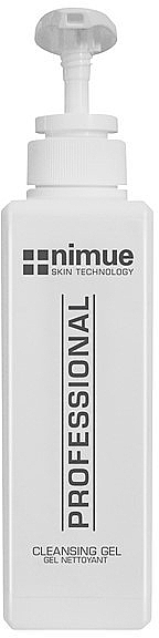 Очищувальний гель для обличчя - Nimue Skin Technology Professional Cleansing Gel — фото N1