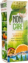 Тонизирующий гель для душа - Nonicare Garden Of Eden Shower Gel — фото N1