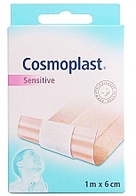 Духи, Парфюмерия, косметика Медицинский пластырь, 1 м - Cosmoplast 