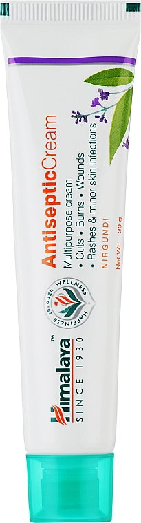 Антисептический крем - Himalaya Herbals Antiseptic Multipurpose Cream — фото N1