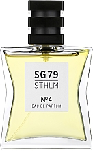 SG79 STHLM № 4 - Парфюмированная вода — фото N1