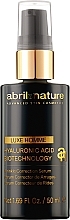 Сыворотка для мужчин - Abril et Nature Homme Hyaluronic Acid Biotechnology Serum — фото N1