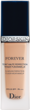 Парфумерія, косметика УЦІНКА Тональний крем - Christian Dior Diorskin Forever Liquid Flawless Perfection Fusion Wear Makeup SPF 25 *