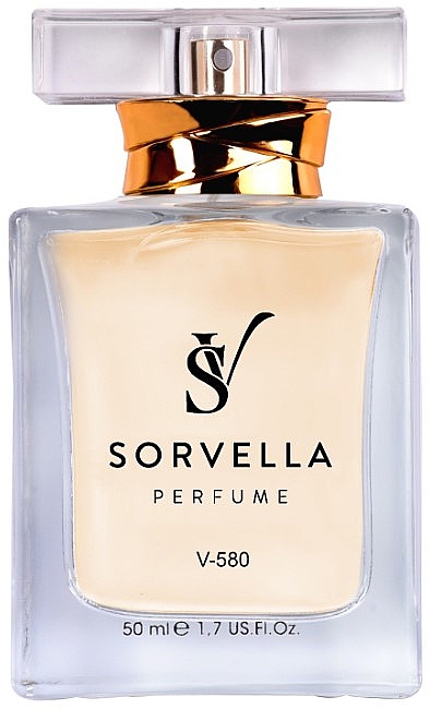 Sorvella Perfume V-580 - Духи — фото N1