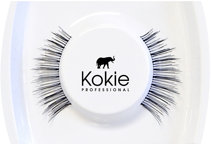 Накладные ресницы, FL633 - Kokie Professional Lashes — фото N1