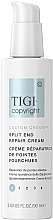 Крем відновлювальний проти ламкого й посіченого волосся - Tigi Copyright Split End Repair Cream — фото N1