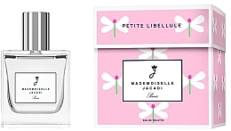 Парфумерія, косметика Jacadi Mademoiselle Petite Libellule - Туалетна вода