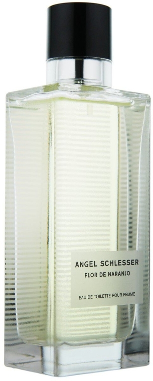 Angel Schlesser Flor de Naranjo - Туалетная вода (тестер с крышечкой) — фото N3