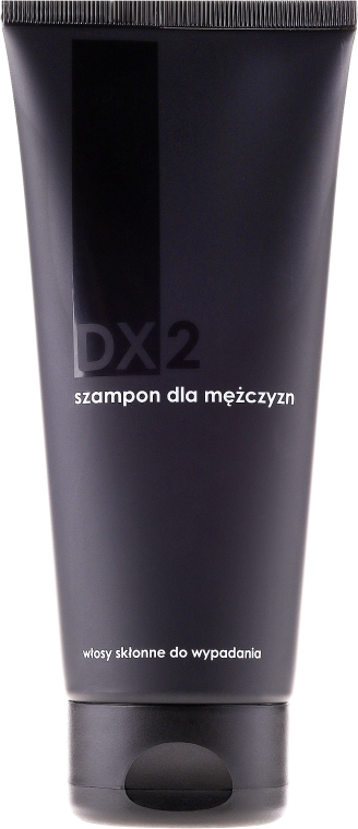 Шампунь для мужчин против выпадения волос - DX2 Shampoo — фото N5
