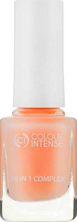 Зміцнювач для нігтів 10 в 1 - Colour Intense Nail Care 10 In 1 Complex — фото N2