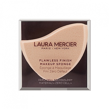 Спонж для макияжа - Laura Mercier Flawless Finish Makeup Sponge — фото N2