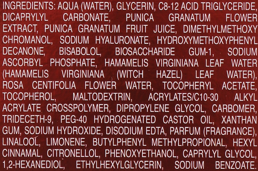 Антивозрастная сыворотка с гранатом - Clinians Anti-Wrinkle Serum With Pomegranate Extract — фото N4