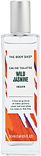 The Body Shop Choice Wild Jasmine - Туалетная вода — фото N1