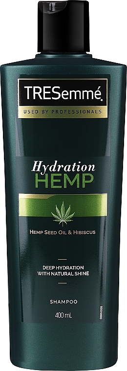 Шампунь для волос с конопляным маслом - Botanique Hemp + Hydration Shampoo — фото N1