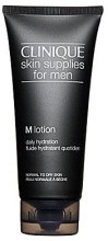 Духи, Парфюмерия, косметика Увлажняющий лосьон - Clinique Skin Supplies For Men M Lotion Daily Hydration