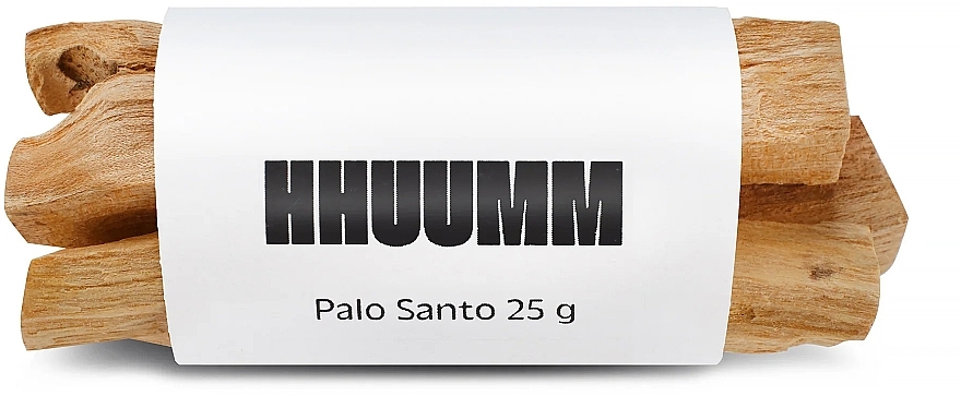 Благовония "Пало Санто" - Hhuumm Palo Santo — фото N1