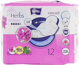 Прокладки Panty Herbs Verbena, 12шт - Bella — фото N2