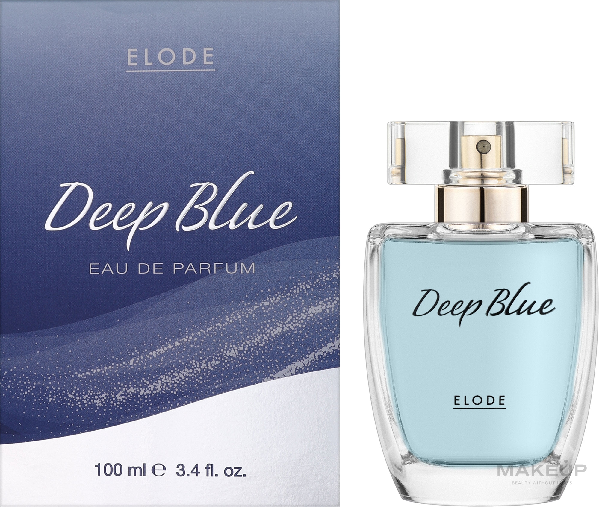 Elode Deep Blue - Парфюмированная вода — фото 100ml