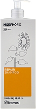 Шампунь відновлювальний для пошкодженого волосся - Framesi Morphosis Repair Shampoo — фото N3