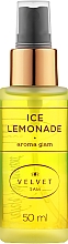 Парфумерія, косметика Аромаспрей для тіла "Ice Lemonade" - Velvet Sam Aroma Glam