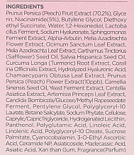 Сироватка для обличчя з ніацинамідом - Anua Peach 70% Niacin Serum — фото N3