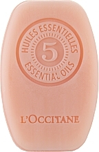 Твердый шампунь "Интенсивное восстановление" - L’Occitane En Provence Intense Repair Solid Shampoo — фото N2