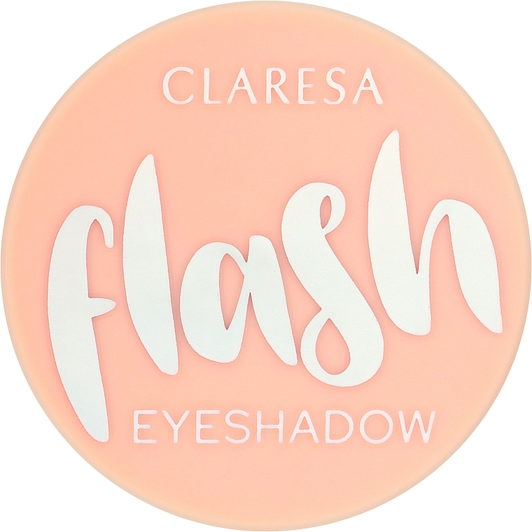 Тіні для повік - Claresa Flash Eyeshadow — фото N2