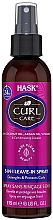 Духи, Парфюмерия, косметика Несмываемый спрей 5-в-1 для вьющихся волос - Hask Curl Care 5 in 1 Leave-In Spray