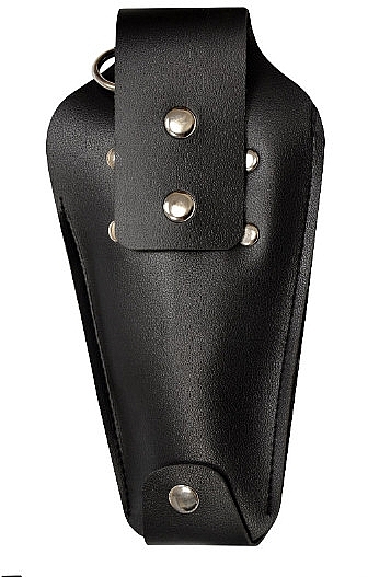 Парикмахерская сумка для инструментов 22x11 см, черная - Xhair — фото N2