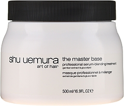 Парфумерія, косметика Відновлювальна сироватка - Shu Uemura Art of Hair Master Serum Base