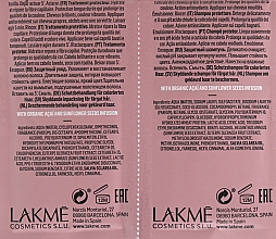 Набор пробников - Lakme Teknia Color Stay (sh/10ml + mask/10ml) — фото N3